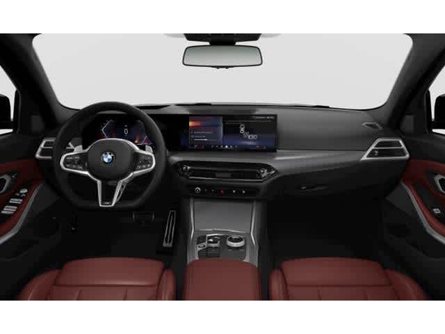 2026 BMW 3 Series 330i NA xDrive Sedan