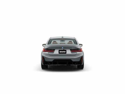 2026 BMW 3 Series 330i NA xDrive Sedan