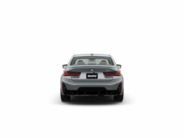 2026 BMW 3 Series 330i NA xDrive Sedan