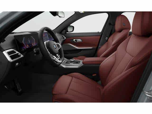 2026 BMW 3 Series 330i NA xDrive Sedan