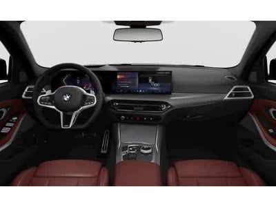 2026 BMW 3 Series 330i NA xDrive Sedan