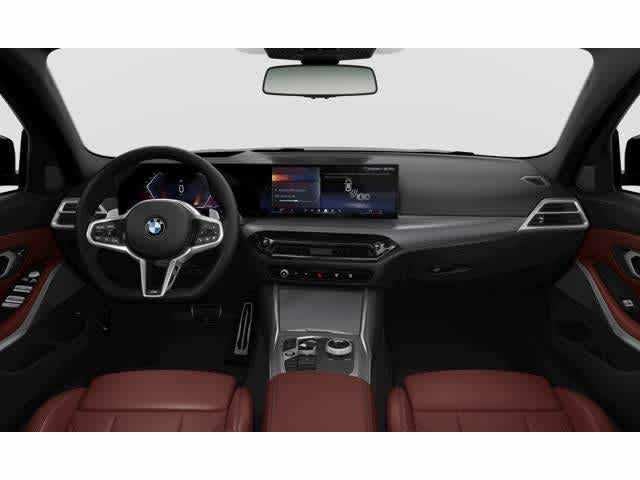 2026 BMW 3 Series 330i NA xDrive Sedan