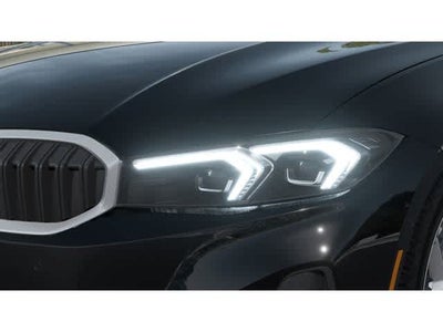 2026 BMW 3 Series 330i NA xDrive Sedan
