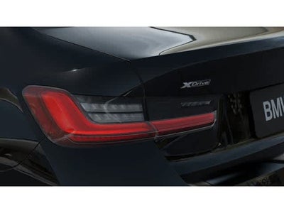 2026 BMW 3 Series 330i NA xDrive Sedan