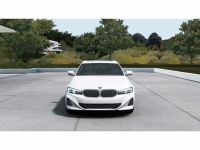 2026 BMW 3 Series 330i NA xDrive Sedan