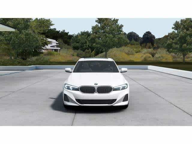 2026 BMW 3 Series 330i NA xDrive Sedan