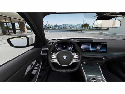 2026 BMW 3 Series 330i NA xDrive Sedan