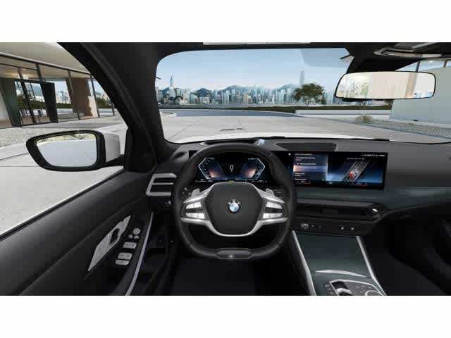 2026 BMW 3 Series 330i NA xDrive Sedan