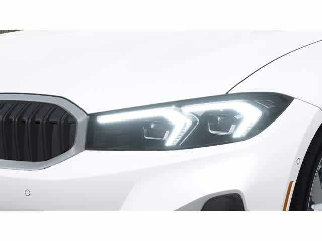 2026 BMW 3 Series 330i NA xDrive Sedan