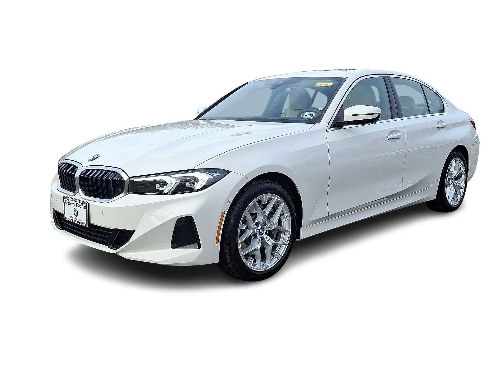 2025 BMW 3 Series 330i xDrive Sedan