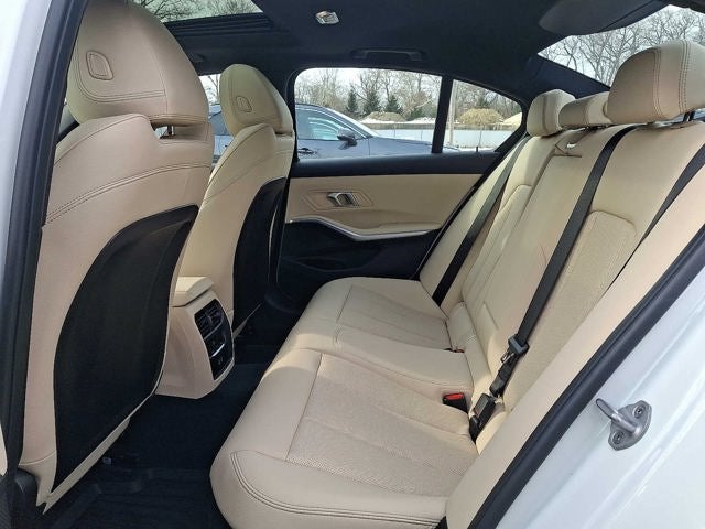 2025 BMW 3 Series 330i xDrive Sedan
