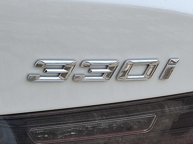 2025 BMW 3 Series 330i xDrive Sedan