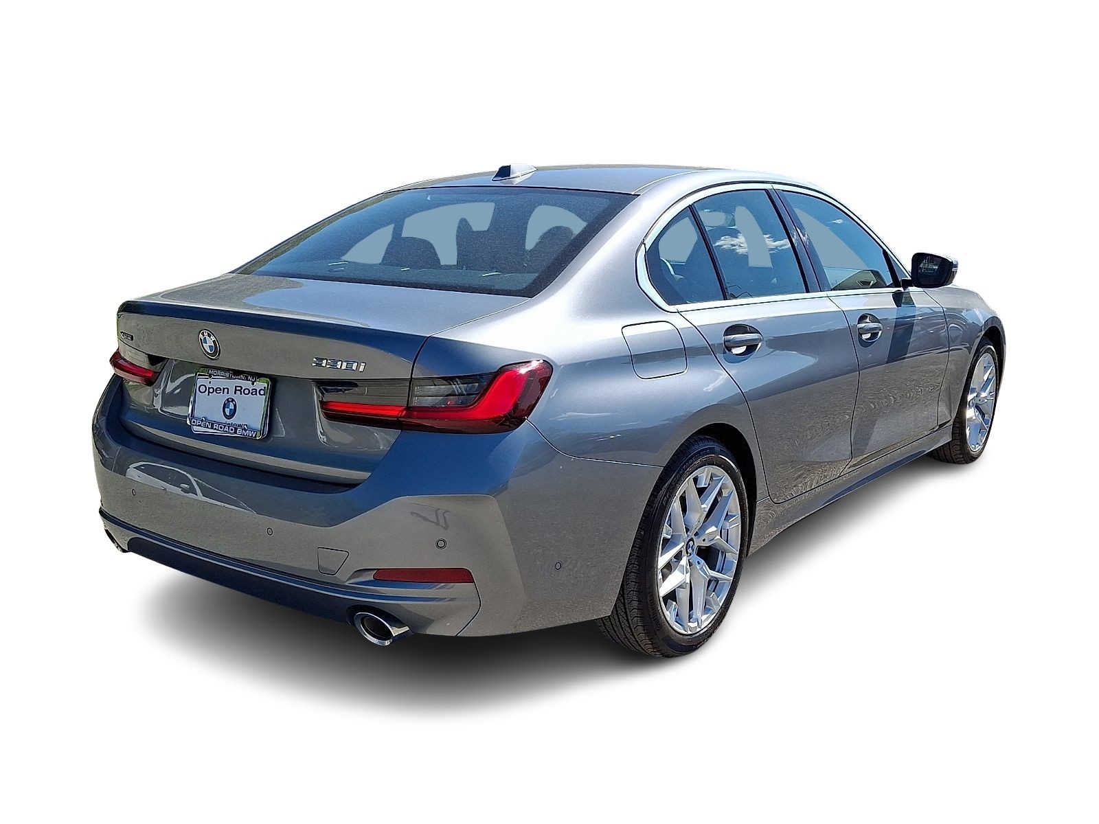 2025 BMW 3 Series 330i xDrive Sedan