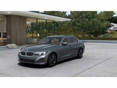 2025 BMW 3 Series 330i xDrive Sedan