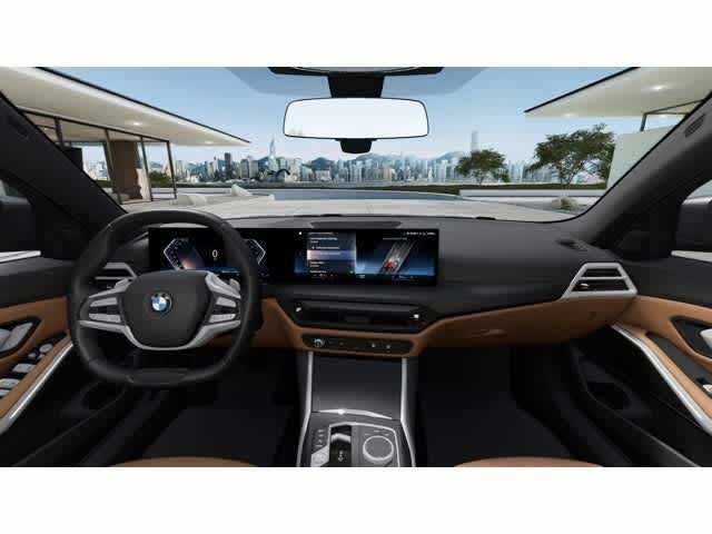 2025 BMW 3 Series 330i xDrive Sedan