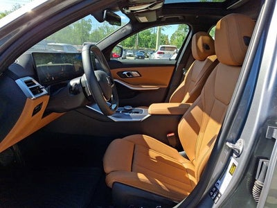 2025 BMW 3 Series 330i xDrive Sedan