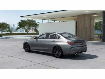 2025 BMW 3 Series 330i xDrive Sedan