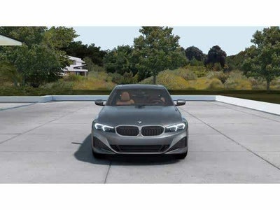 2025 BMW 3 Series 330i xDrive Sedan