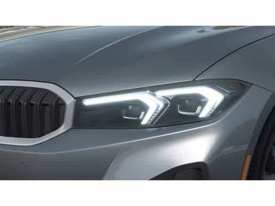 2025 BMW 3 Series 330i xDrive Sedan