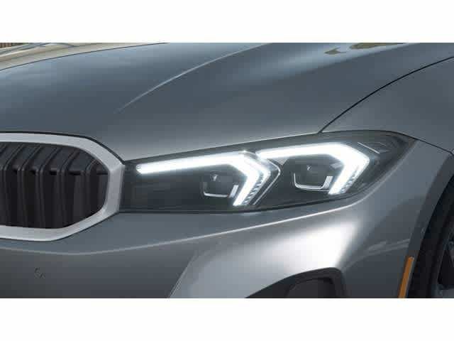2025 BMW 3 Series 330i xDrive Sedan