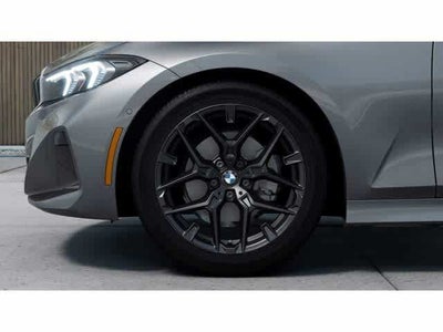 2025 BMW 3 Series 330i xDrive Sedan