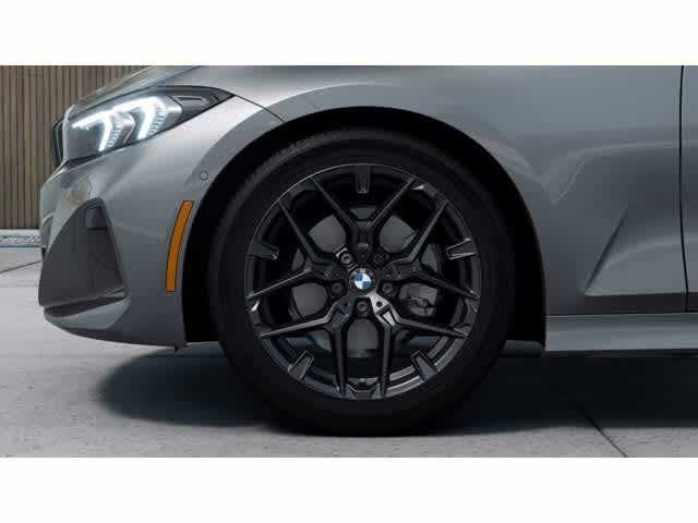 2025 BMW 3 Series 330i xDrive Sedan