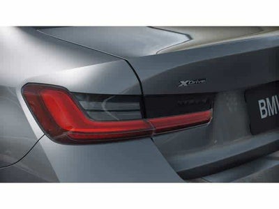 2025 BMW 3 Series 330i xDrive Sedan