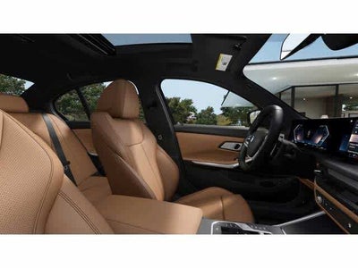 2025 BMW 3 Series 330i xDrive Sedan