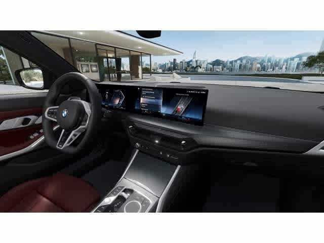 2026 BMW 3 Series 330i NA xDrive Sedan