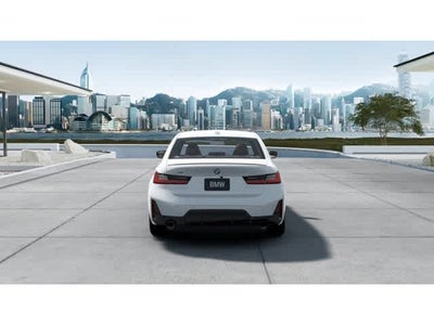 2026 BMW 3 Series 330i NA xDrive Sedan