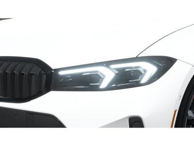 2026 BMW 3 Series 330i NA xDrive Sedan