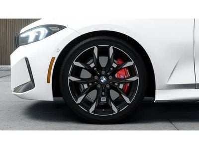 2026 BMW 3 Series 330i NA xDrive Sedan