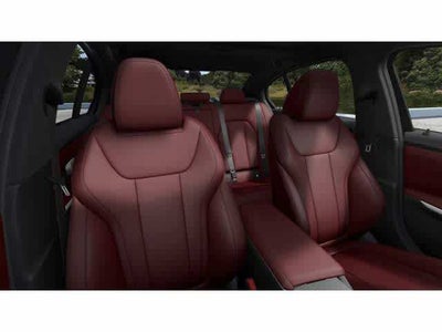 2026 BMW 3 Series 330i NA xDrive Sedan