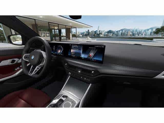 2026 BMW 3 Series 330i NA xDrive Sedan