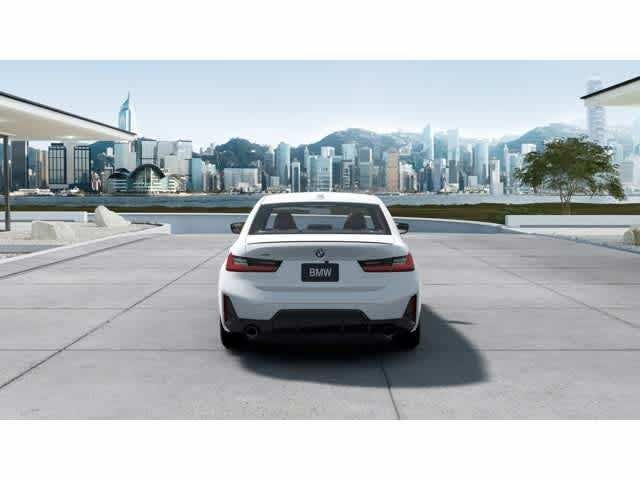 2026 BMW 3 Series 330i NA xDrive Sedan