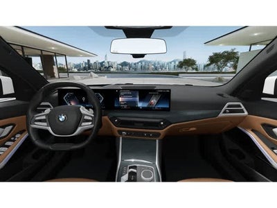 2026 BMW 3 Series 330i NA xDrive Sedan