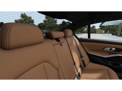 2026 BMW 3 Series 330i NA xDrive Sedan
