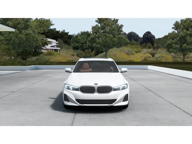 2026 BMW 3 Series 330i NA xDrive Sedan