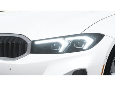 2026 BMW 3 Series 330i NA xDrive Sedan