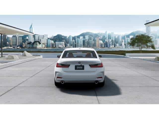 2026 BMW 3 Series 330i NA xDrive Sedan