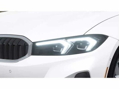 2026 BMW 3 Series 330i NA xDrive Sedan