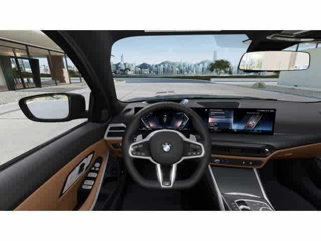 2026 BMW 3 Series 330i NA xDrive Sedan