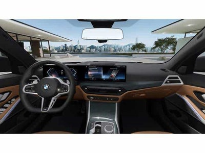 2026 BMW 3 Series 330i NA xDrive Sedan