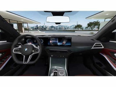 2026 BMW 3 Series 330i NA xDrive Sedan
