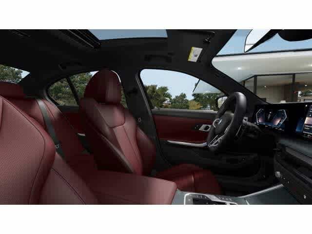 2026 BMW 3 Series 330i NA xDrive Sedan