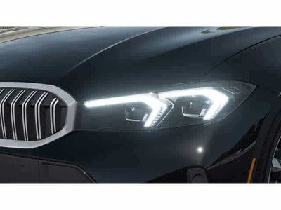 2026 BMW 3 Series 330i NA xDrive Sedan