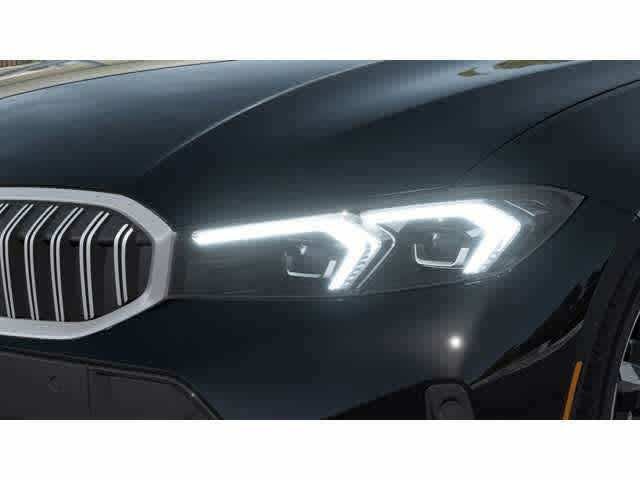 2026 BMW 3 Series 330i NA xDrive Sedan