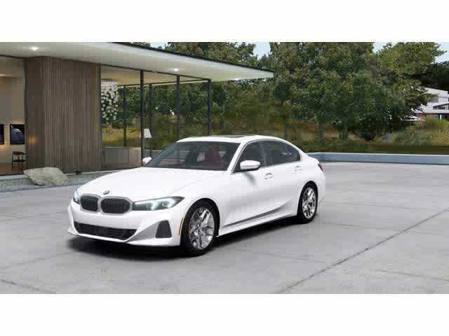 2026 BMW 3 Series 330i NA xDrive Sedan