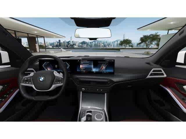 2026 BMW 3 Series 330i NA xDrive Sedan