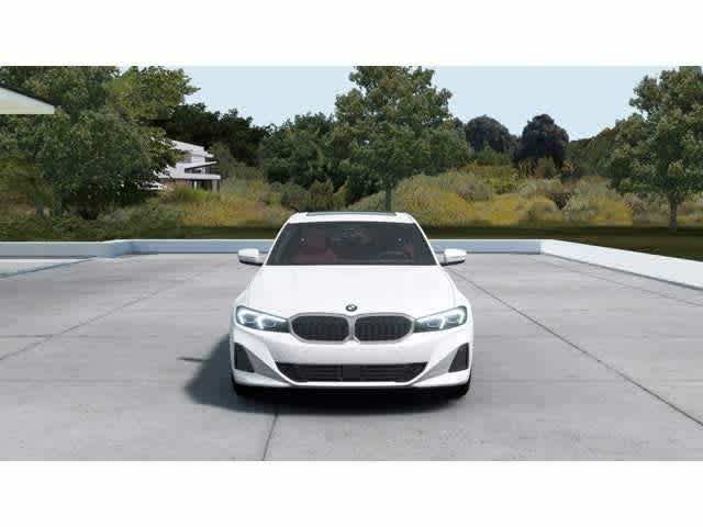 2026 BMW 3 Series 330i NA xDrive Sedan